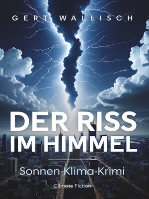 cover image of Der Riss im Himmel